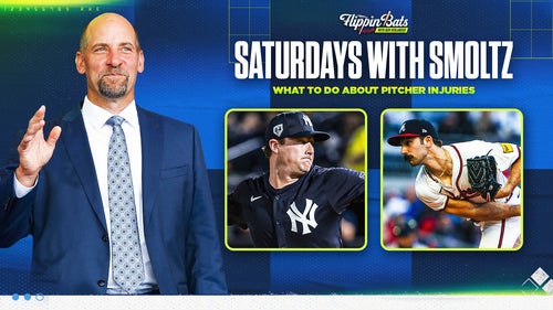 NEXT Trending Image: John Smoltz on MLB's wave of UCL injuries: 'It's all on management'